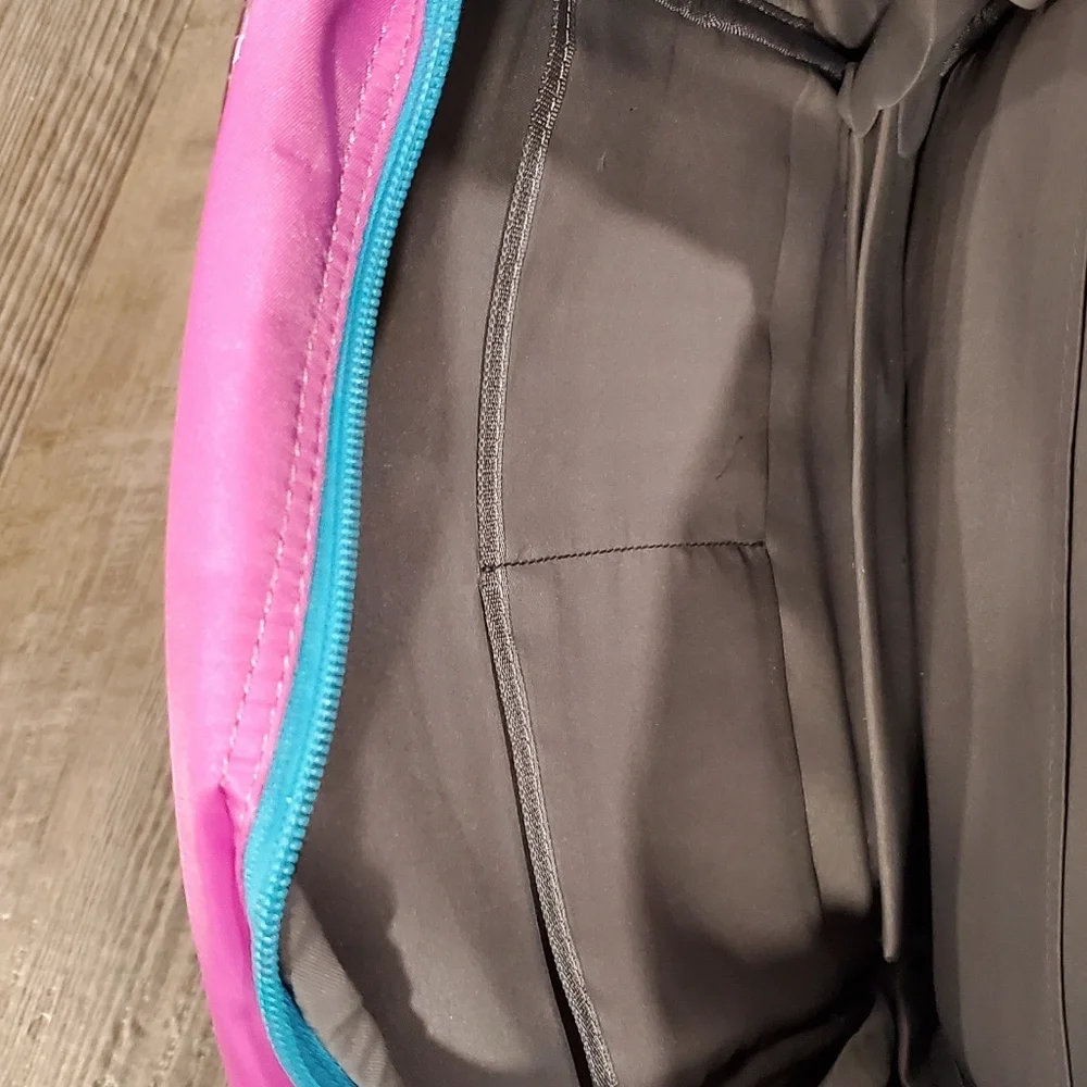 Mermaid Glitter Backpack/Bookbag